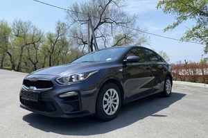 Kia K3 II: поколение 2018–2021