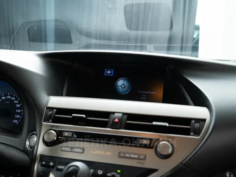 Lexus RX350 2013