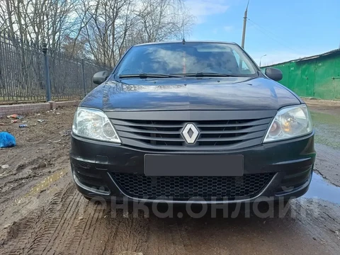 Renault Logan 2015
