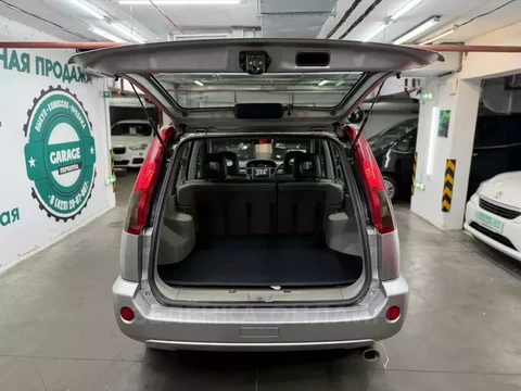 Nissan X-Trail 2010