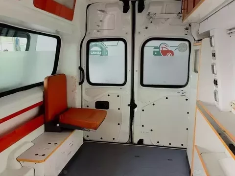 Citroen Jumpy 2015