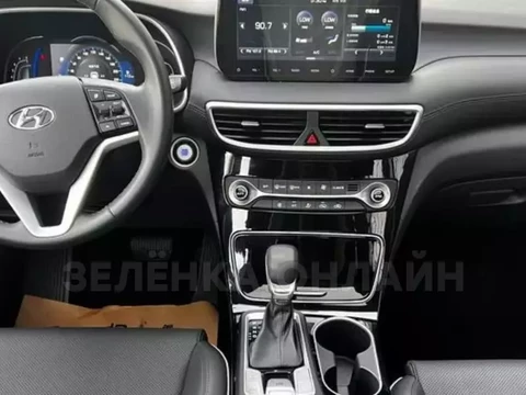Hyundai Tucson 2021