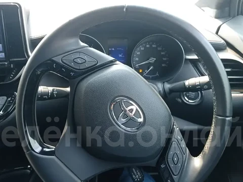 Toyota C-HR 2020