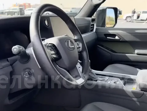 Lexus GX 2024