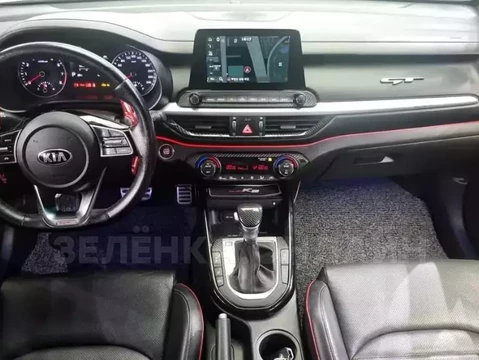 Kia K3 2020