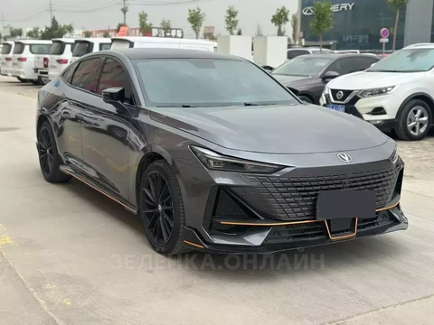 Changan UNI-V 2022
