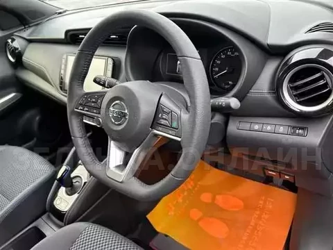 Nissan Kicks 2022