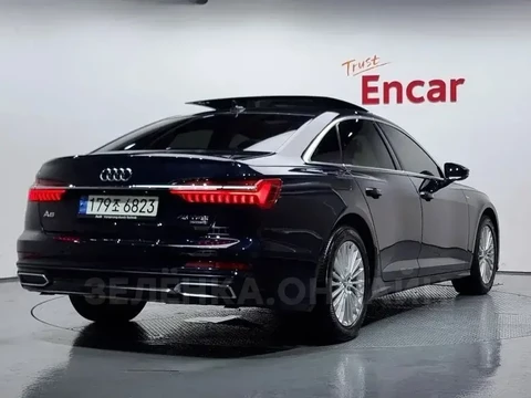 Audi A6 2021