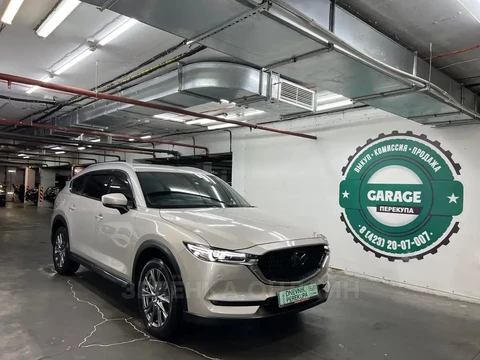 Mazda CX-8 2021