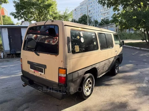 Isuzu Fargo 1997