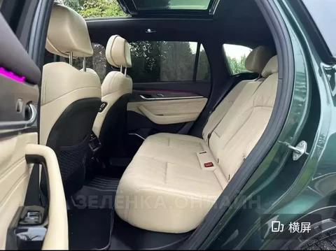 Geely Monjaro 2025