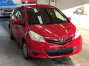 Toyota Vitz 2013