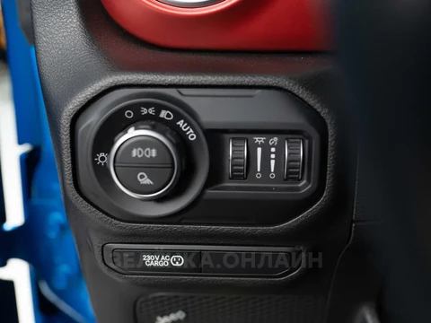 Jeep Gladiator 2021