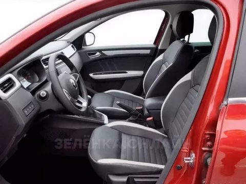 Renault Arkana 2022