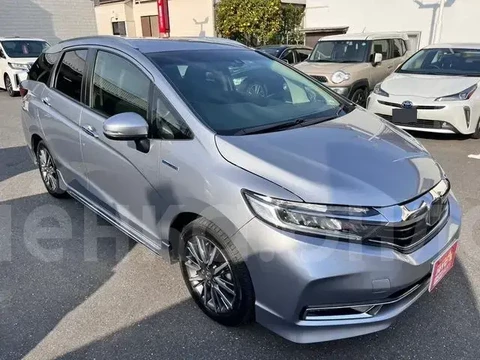 Honda Shuttle 2021