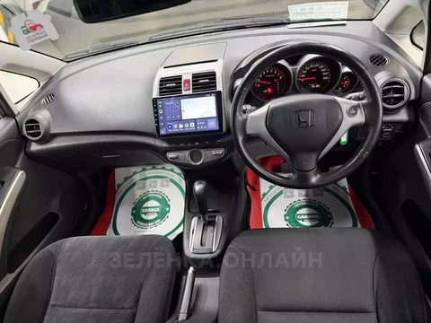 Honda Airwave 2010