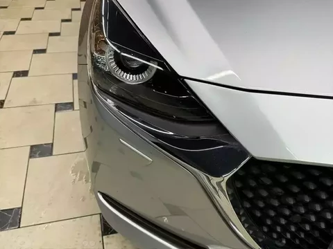 Mazda Demio 2021