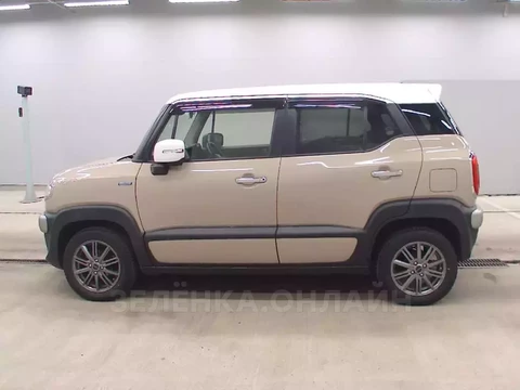 Suzuki Xbee 2021