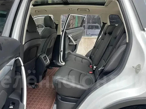 Geely Atlas 2020
