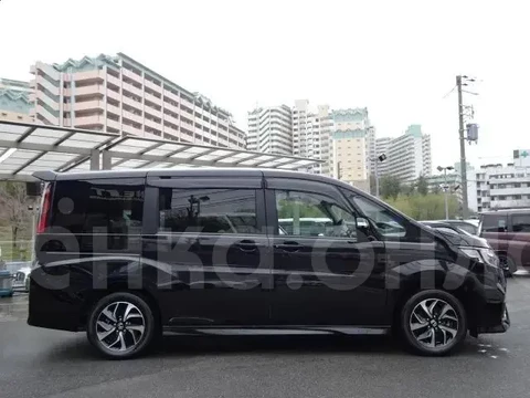 Honda Stepwgn 2021