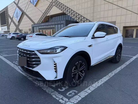 Jetour X70 Plus 2022