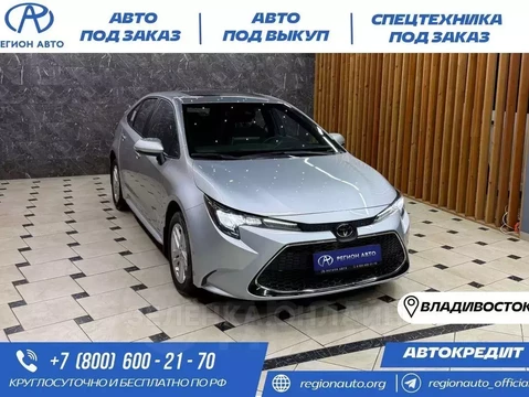 Toyota Corolla 2021