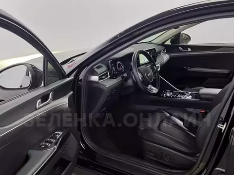 Kia K5 2022