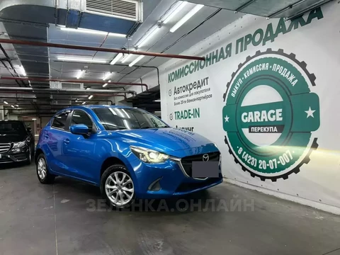 Mazda Demio 2014