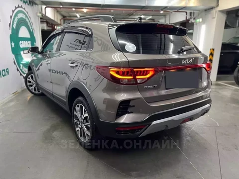 Kia Rio 2022