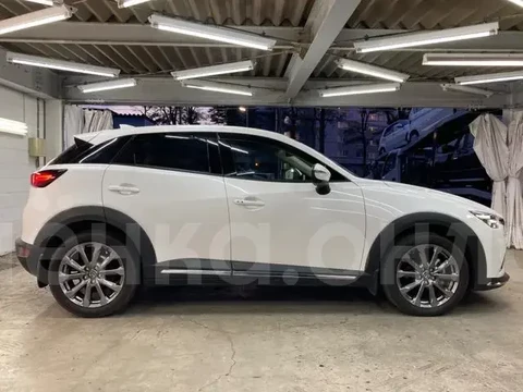Mazda CX-3 2021