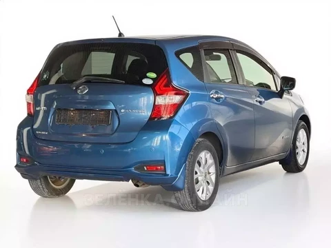 Nissan Note 2017