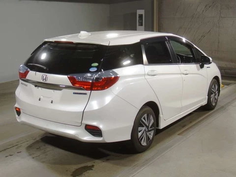 Honda Shuttle 2019