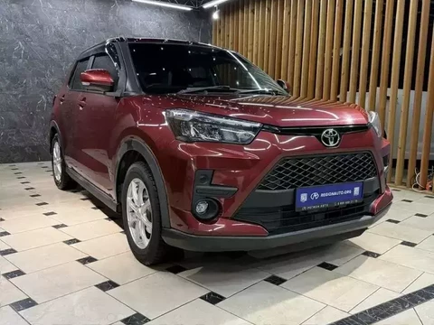 Toyota Raize 2020