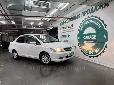 Honda Fit Aria 2008