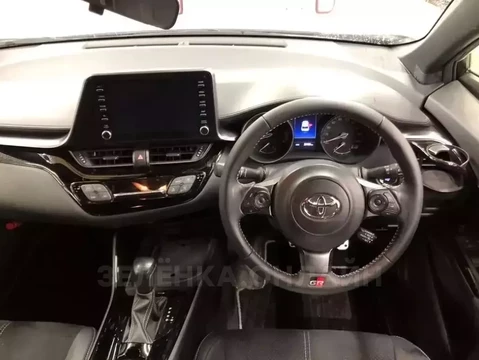 Toyota C-HR 2022