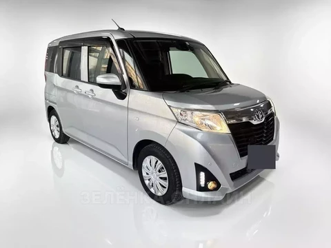 Toyota Roomy 2017