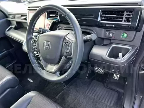 Honda Stepwgn 2021