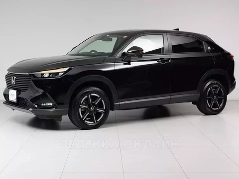 Honda Vezel 2022