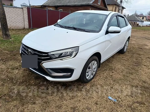 LADA (ВАЗ) Vesta 2023