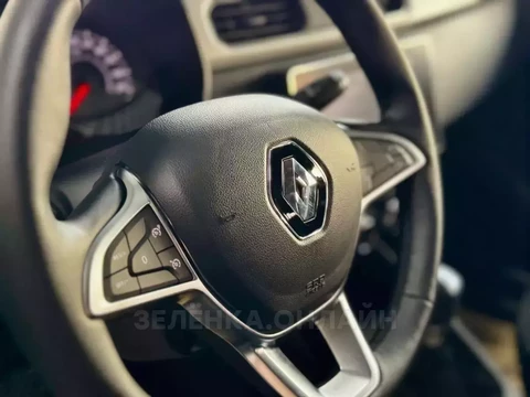 Renault Arkana 2021