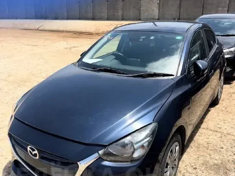 Mazda Demio 2016