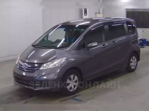 Honda Freed 2012