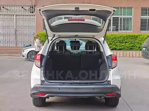 Honda Vezel 2022