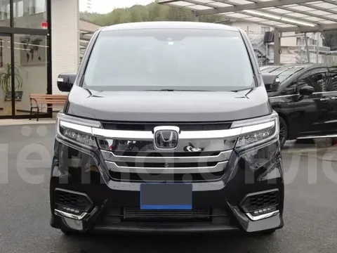 Honda Stepwgn 2021
