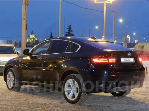 BMW X6 2009