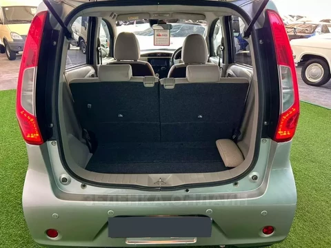 Nissan Dayz 2018