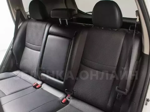 Nissan X-Trail 2015