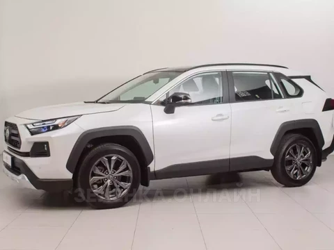 Toyota RAV4 2024