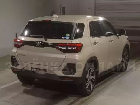 Toyota Raize 2021