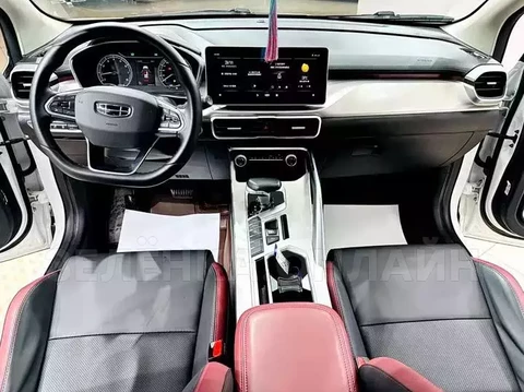 Geely Coolray 2022